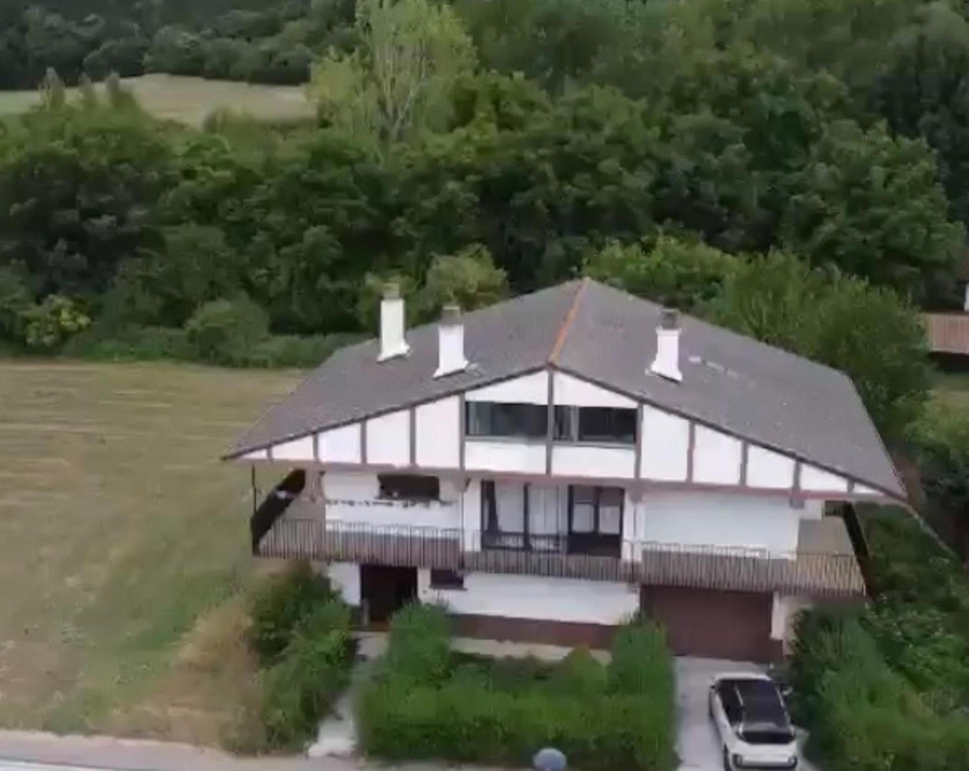 3-Bed Artist Chalet Near San Sebastian Sleeps 6 Arruazu Luaran gambar