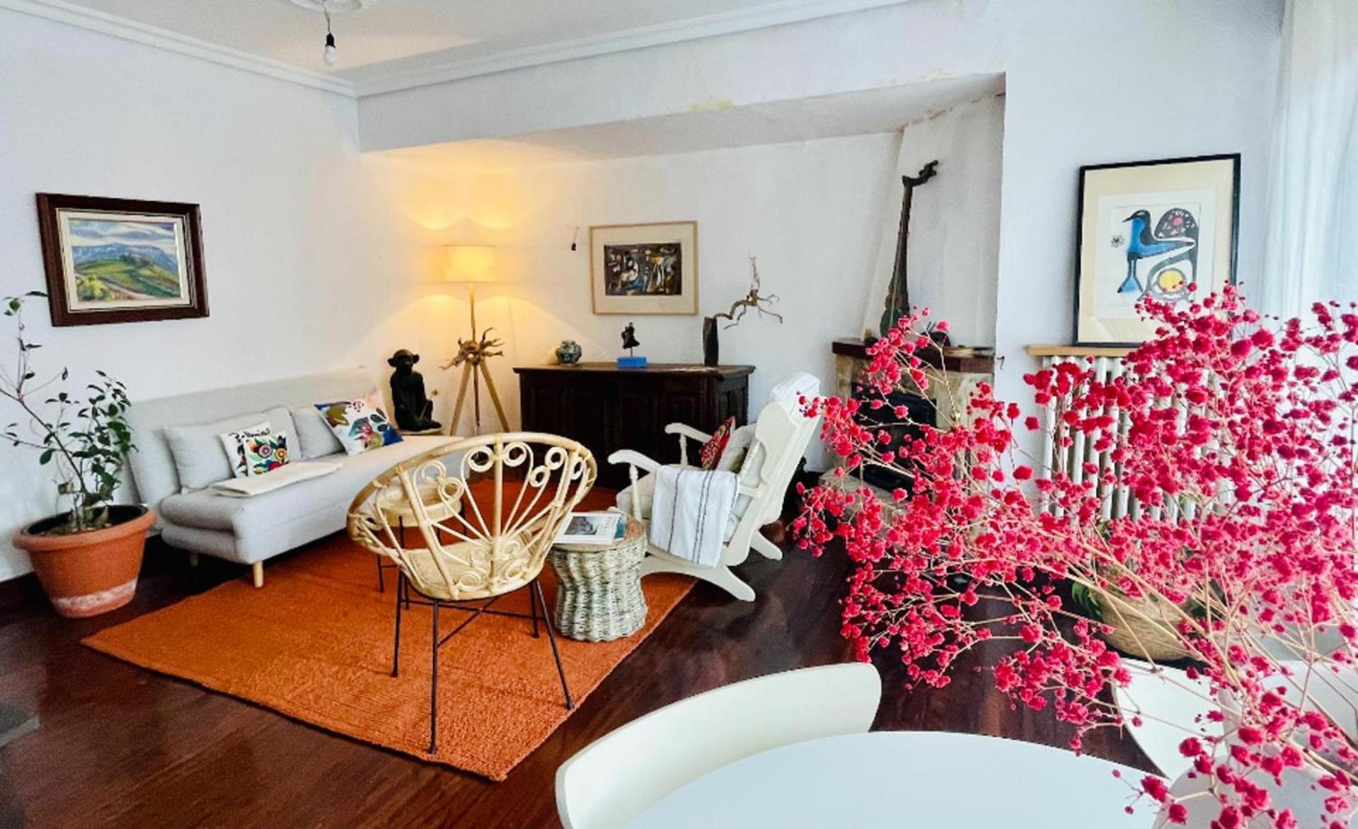 3-Bed Artist Chalet Near San Sebastian Sleeps 6 Arruazu Luaran gambar